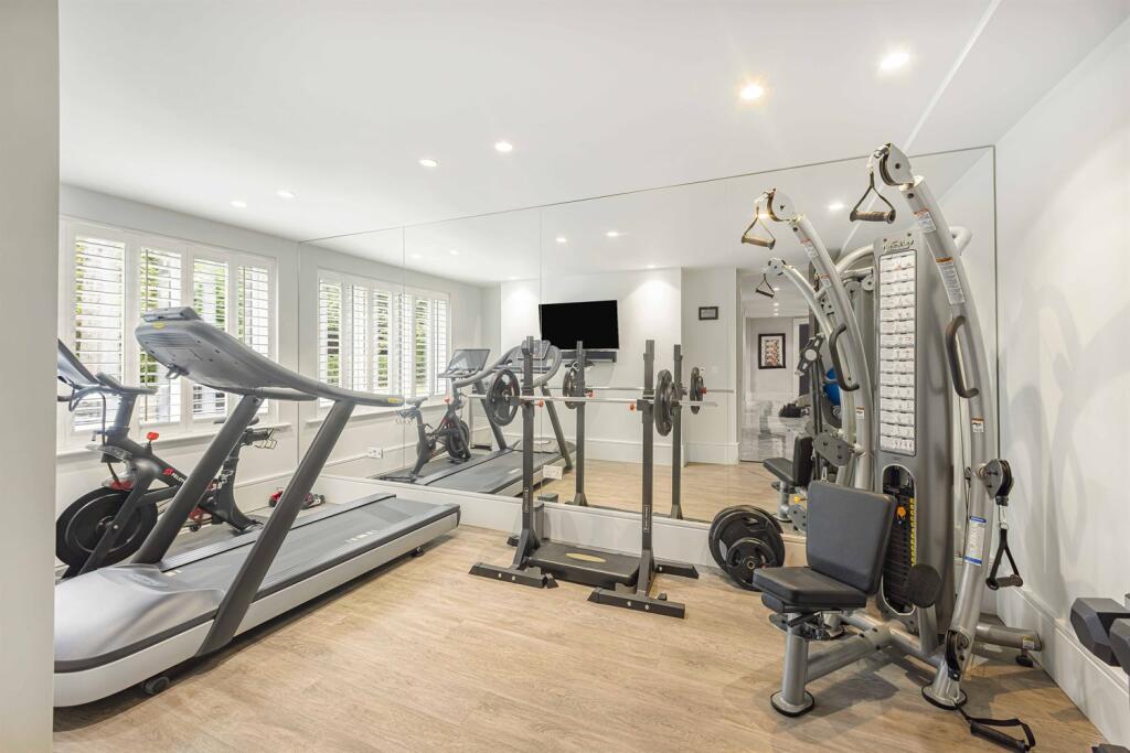 5 bedroom detached house for sale in Bollinway, Hale, WA15